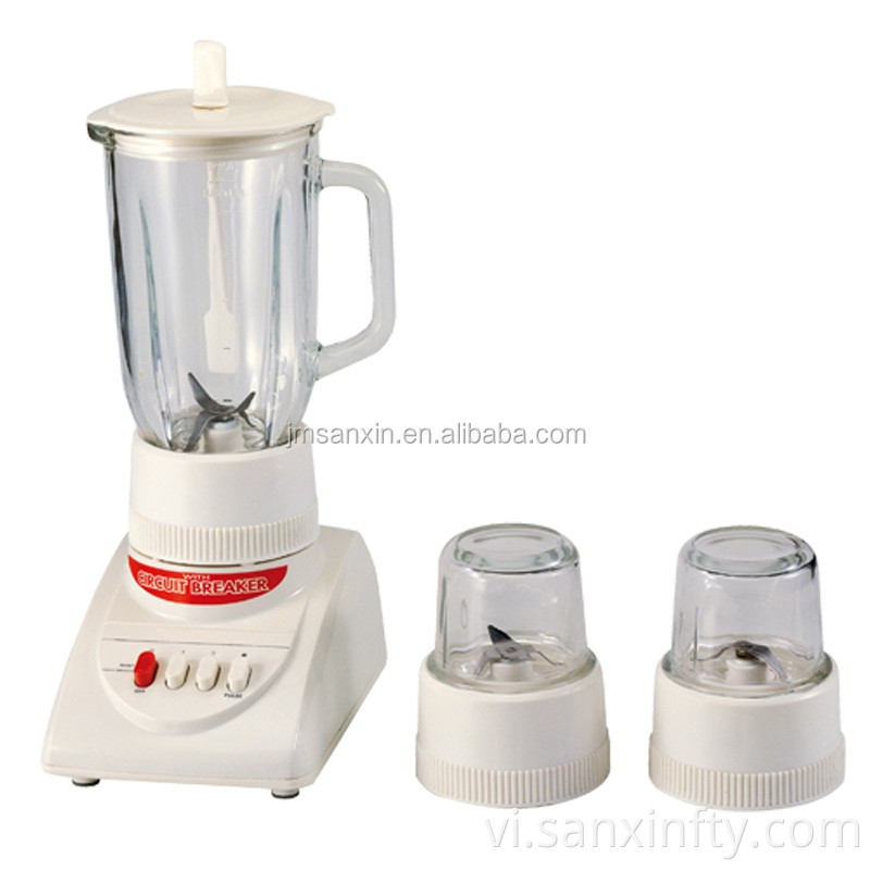 Máy xay sinh tố chế biến thức ăn nhà bếp chất lượng cao